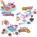 ZAP CHEF ROLLITOS CHOCO-SUSHI