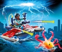 ZEDDEMORE C/MOTO DE AGUA