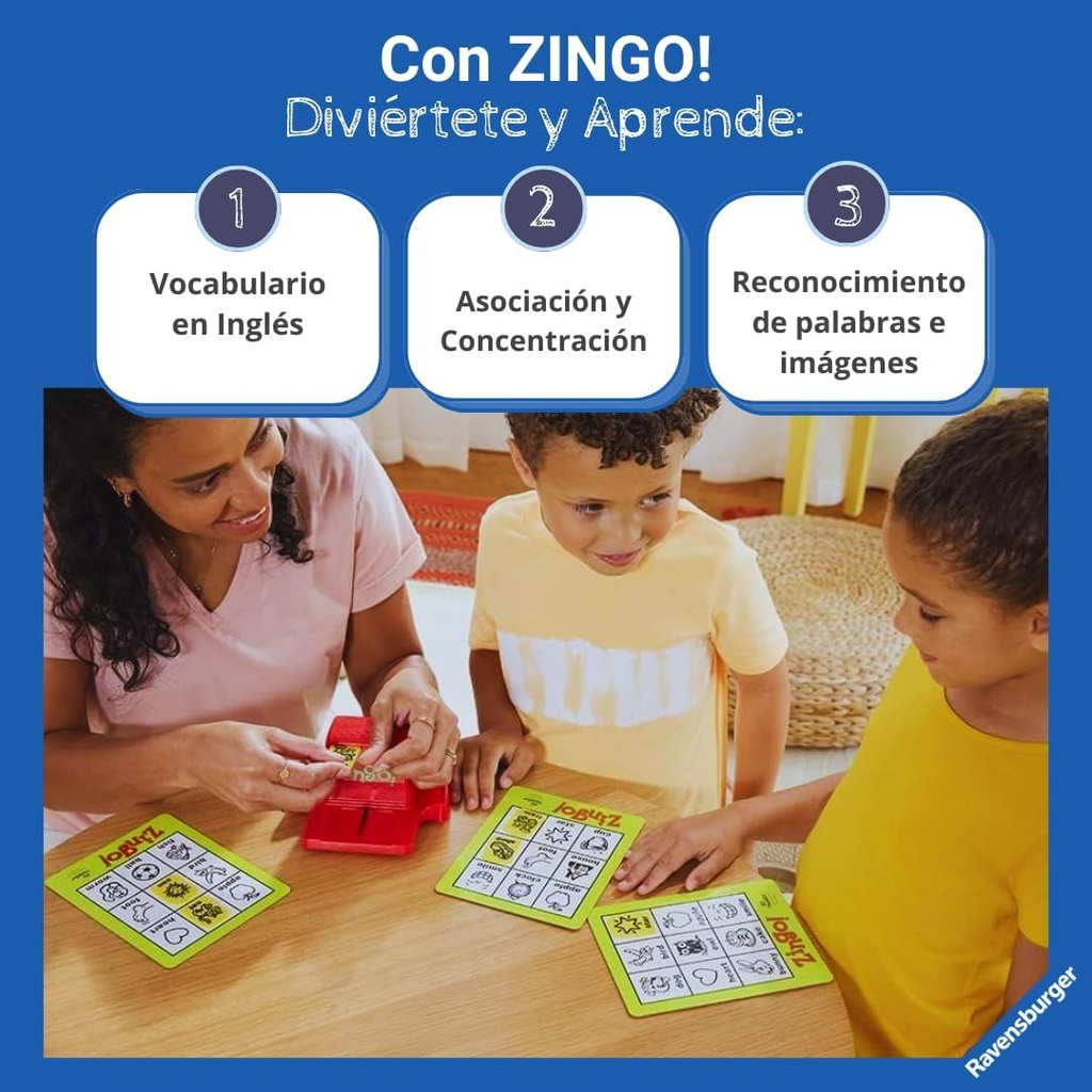 ZINGO!