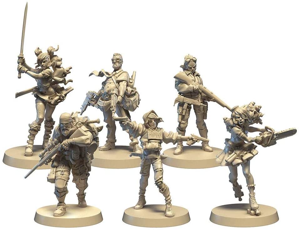 ZOMBICIDE SEGUNDA EDICION