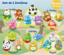ZOOMIZOOZ (SET 3) SURT.