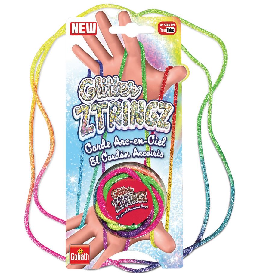 ZTRINGZ GLITTER