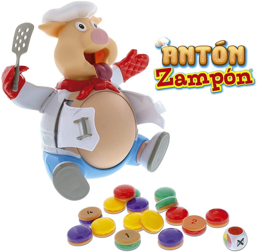 [14730337] ANTON ZAMPON                                                               