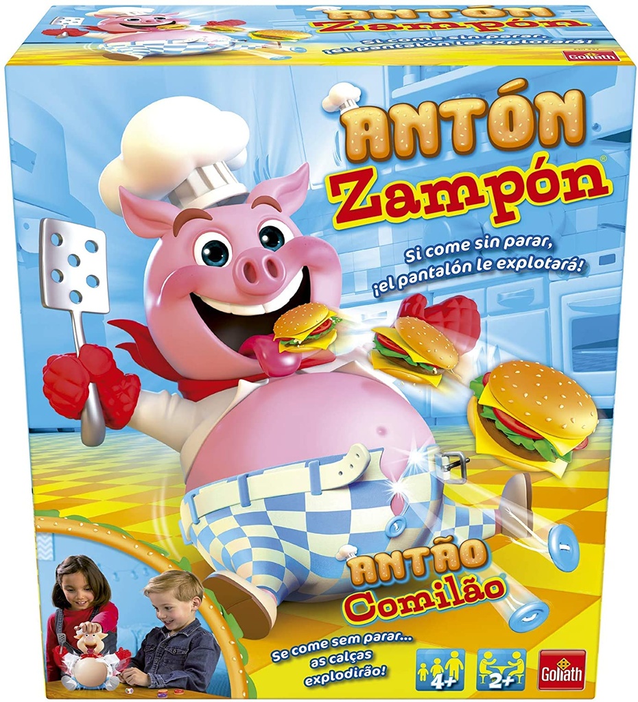 [14730337] ANTON ZAMPON                                                               
