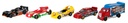 [24501806] VEHICULOS HOT WHEELS PACK 5                                                