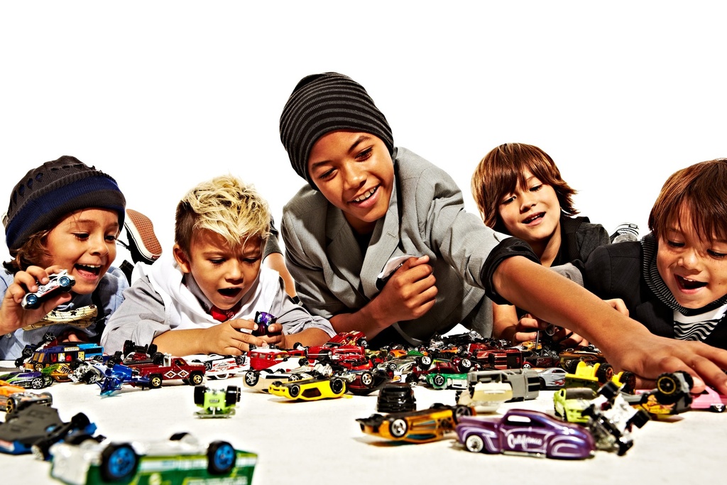 [24501806] VEHICULOS HOT WHEELS PACK 5                                                
