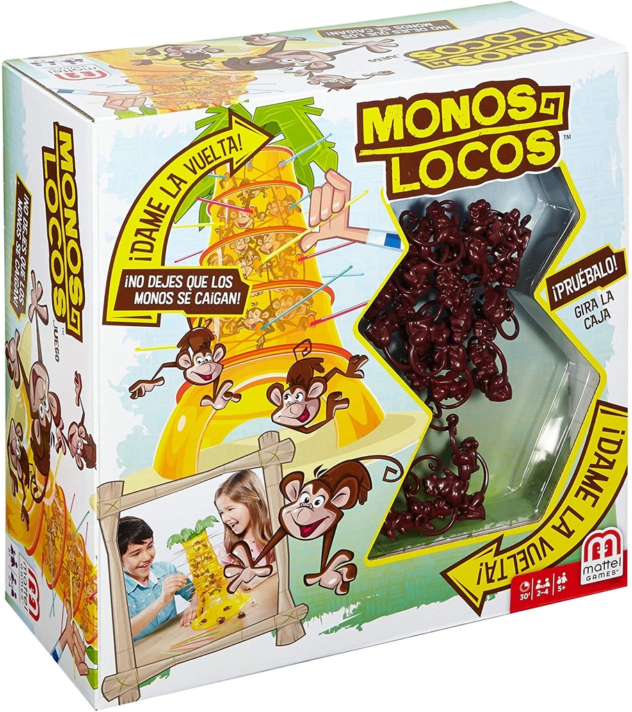 [24552563] MONOS LOCOS                                                                