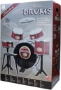 [31000726] GRAN BATERIA GOLDEN DRUMS                                                  