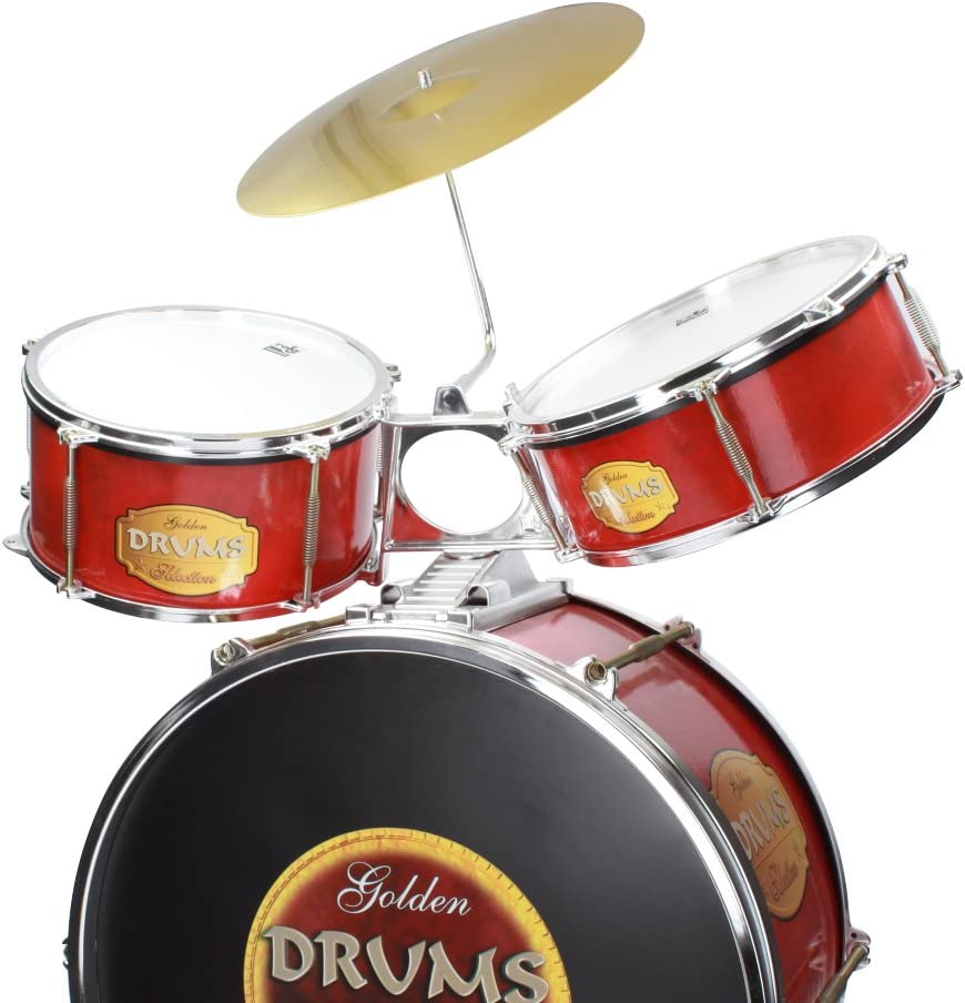 [31000726] GRAN BATERIA GOLDEN DRUMS                                                  
