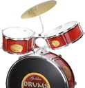 [31000726] GRAN BATERIA GOLDEN DRUMS                                                  