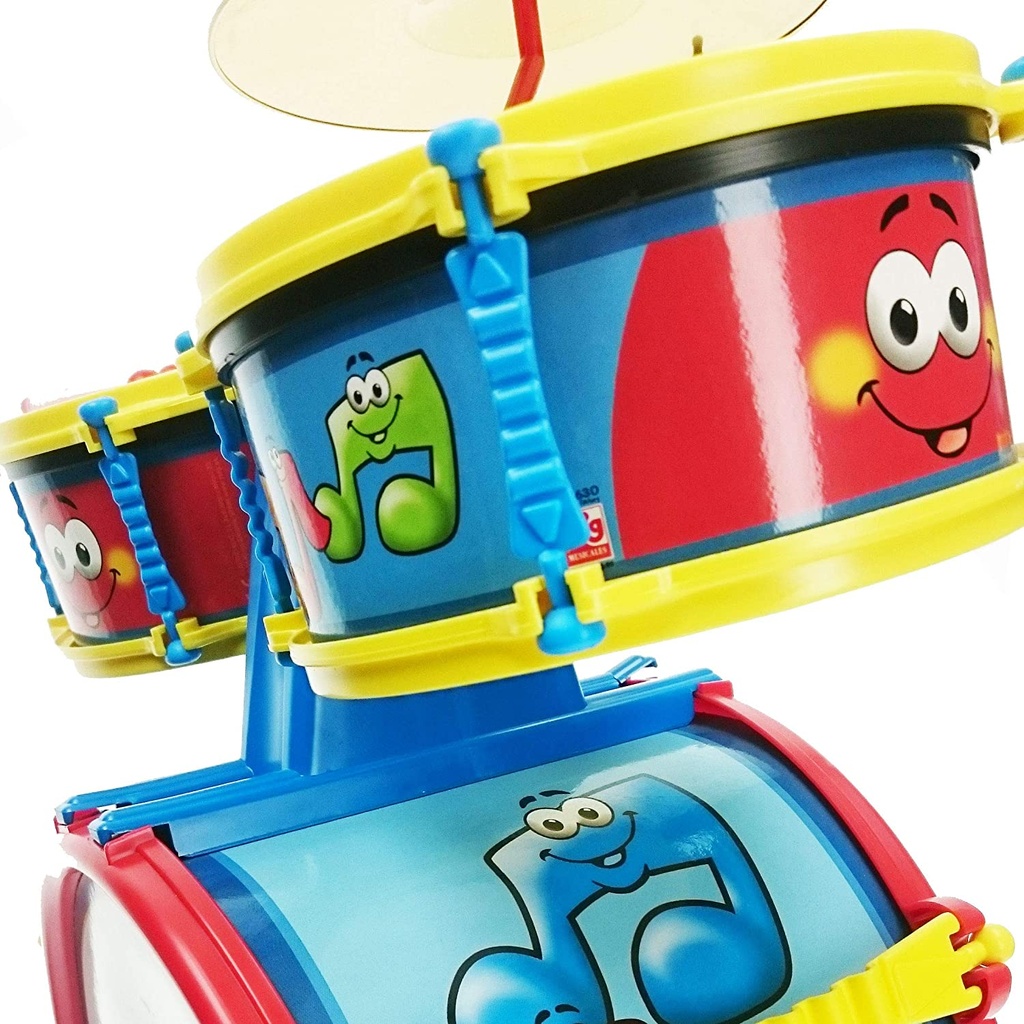 [31000726] GRAN BATERIA GOLDEN DRUMS                                                  