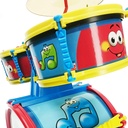 [31000726] GRAN BATERIA GOLDEN DRUMS                                                  