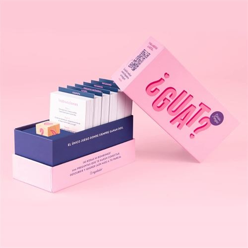 ¿GUAT? EDICION PAREJAS