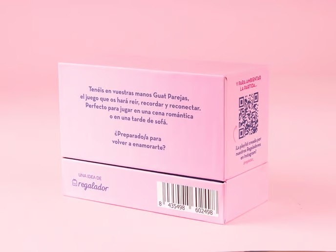 ¿GUAT? EDICION PAREJAS