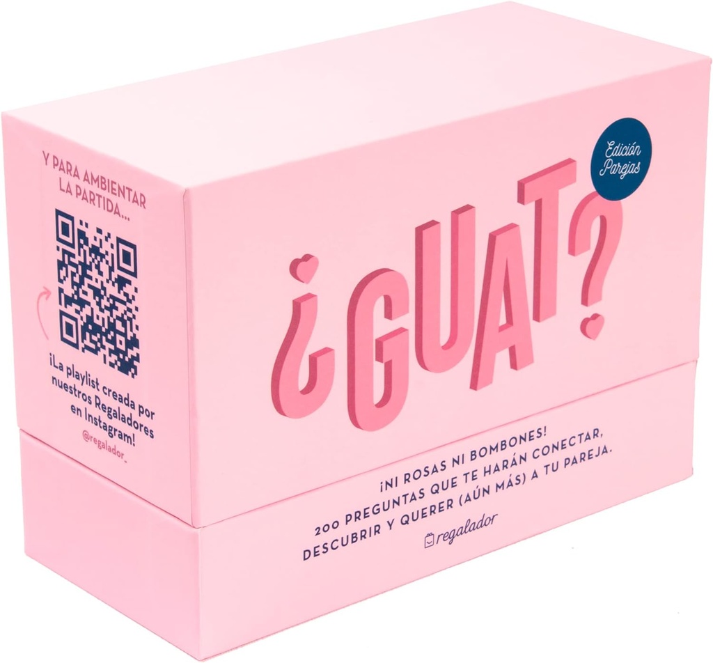 ¿GUAT? EDICION PAREJAS