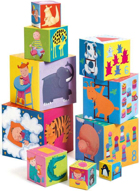 10 CUBOS DIVERSION