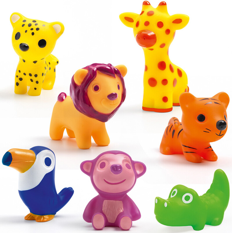 1ª EDAD TROOPO-SAVANA
