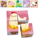 4 CUBIC PUZZLE