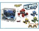 4x4 BIG WHEEL CAR