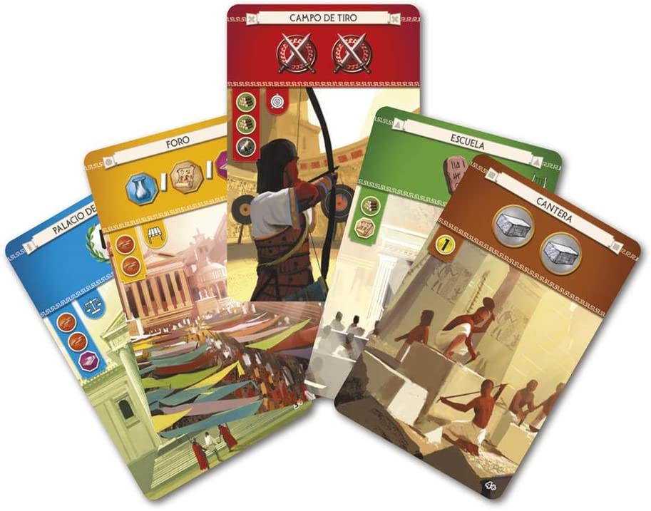 7 WONDERS NUEVA ECIDION