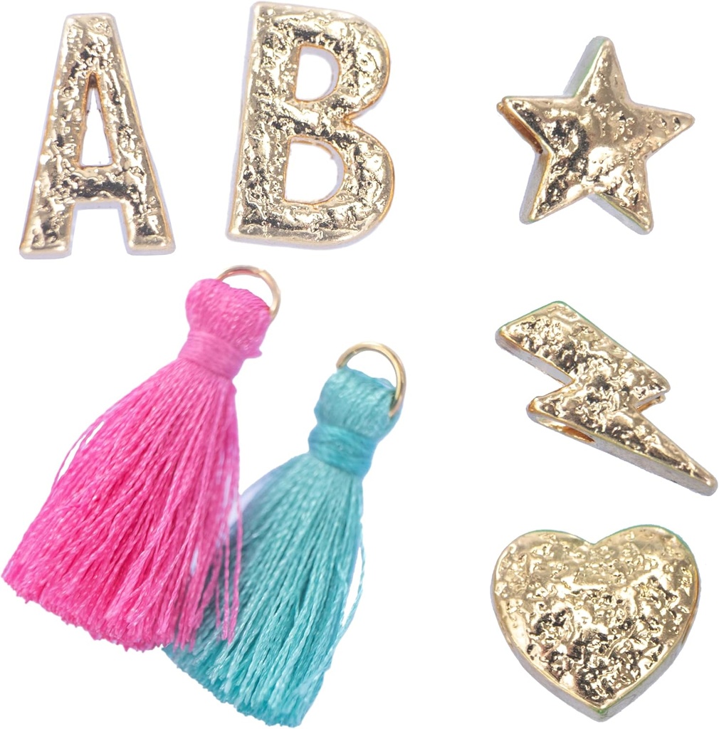 ABALORIOS ABC COLOR ORO