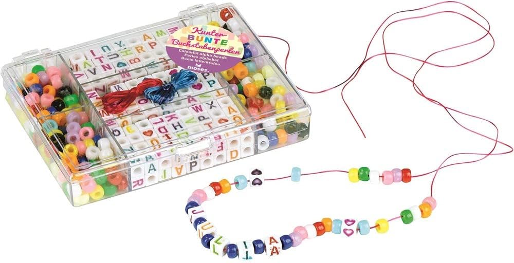 ABALORIOS LETRAS