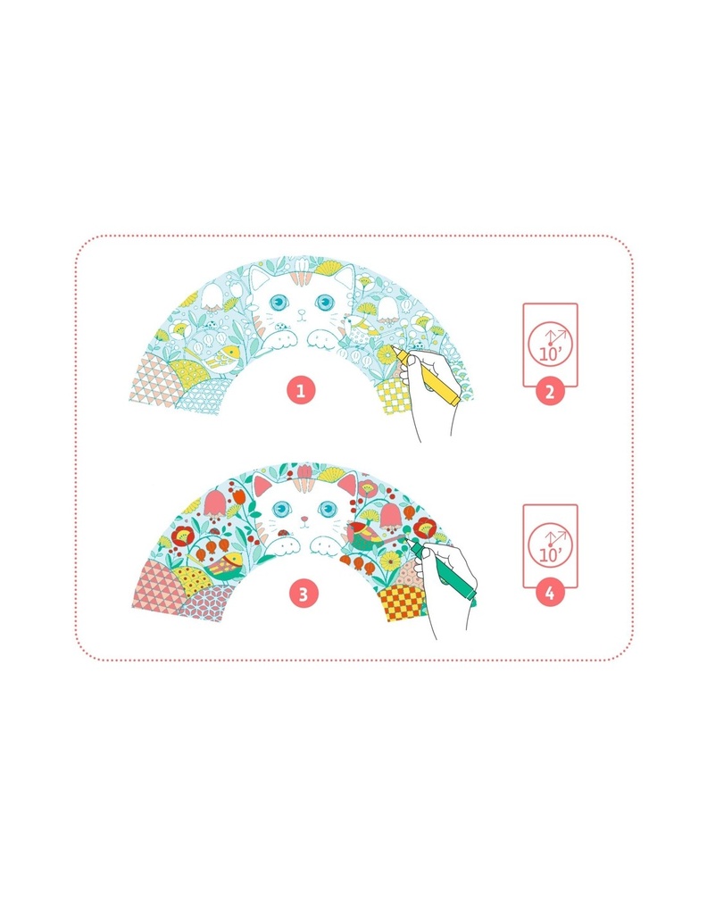 ABANICO KONEKO