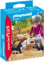 ABUELA C/GATOS