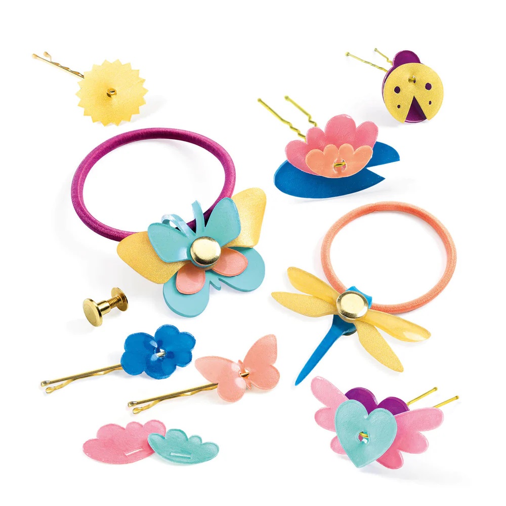 ACCESORIOS DE PEINADO