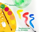 ACUARELAS C/PALETA (12)