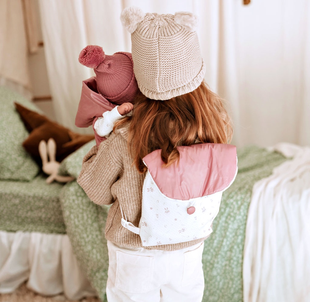 ADI ELEGANCE ROSA C/MOCHILA