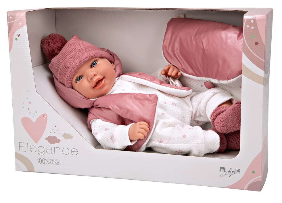 ADI ELEGANCE ROSA C/MOCHILA