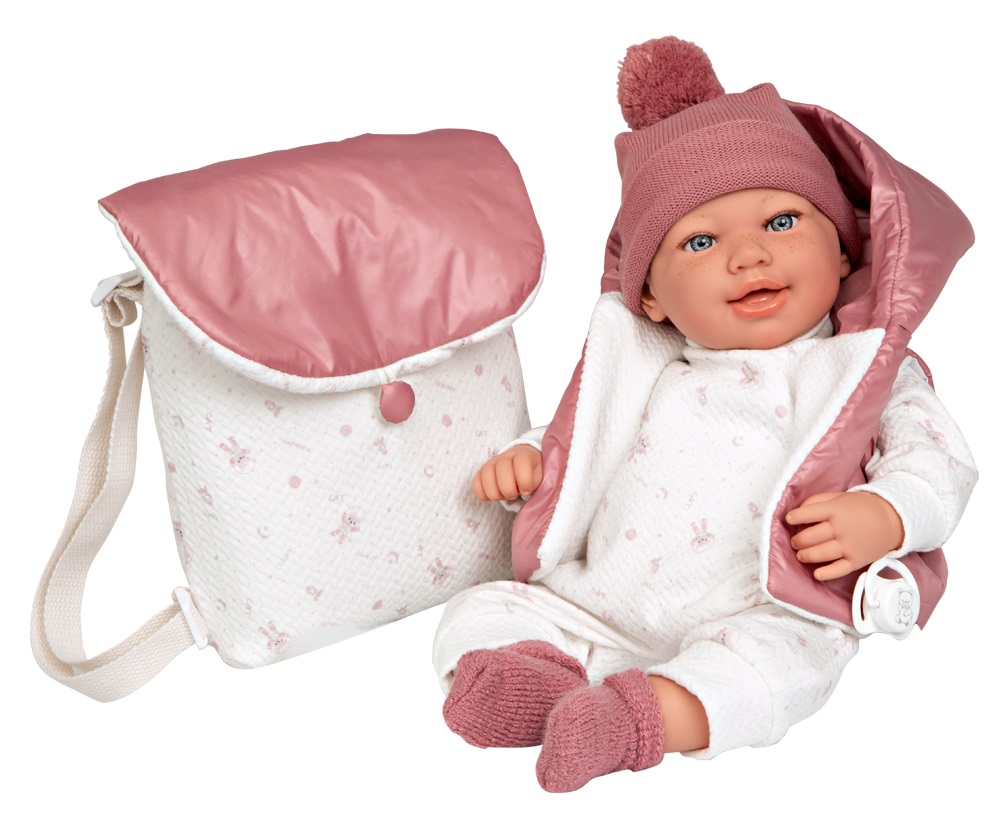 ADI ELEGANCE ROSA C/MOCHILA