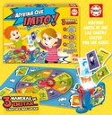 ADIVINA QUE IMITO
