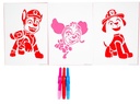 AEROGRAFO PAW PATROL