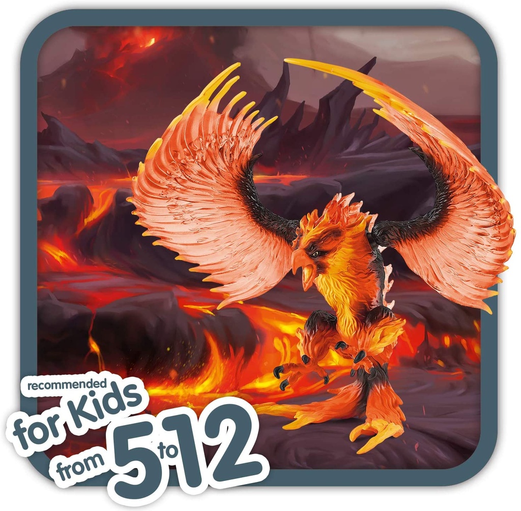 AGUILA DE FUEGO