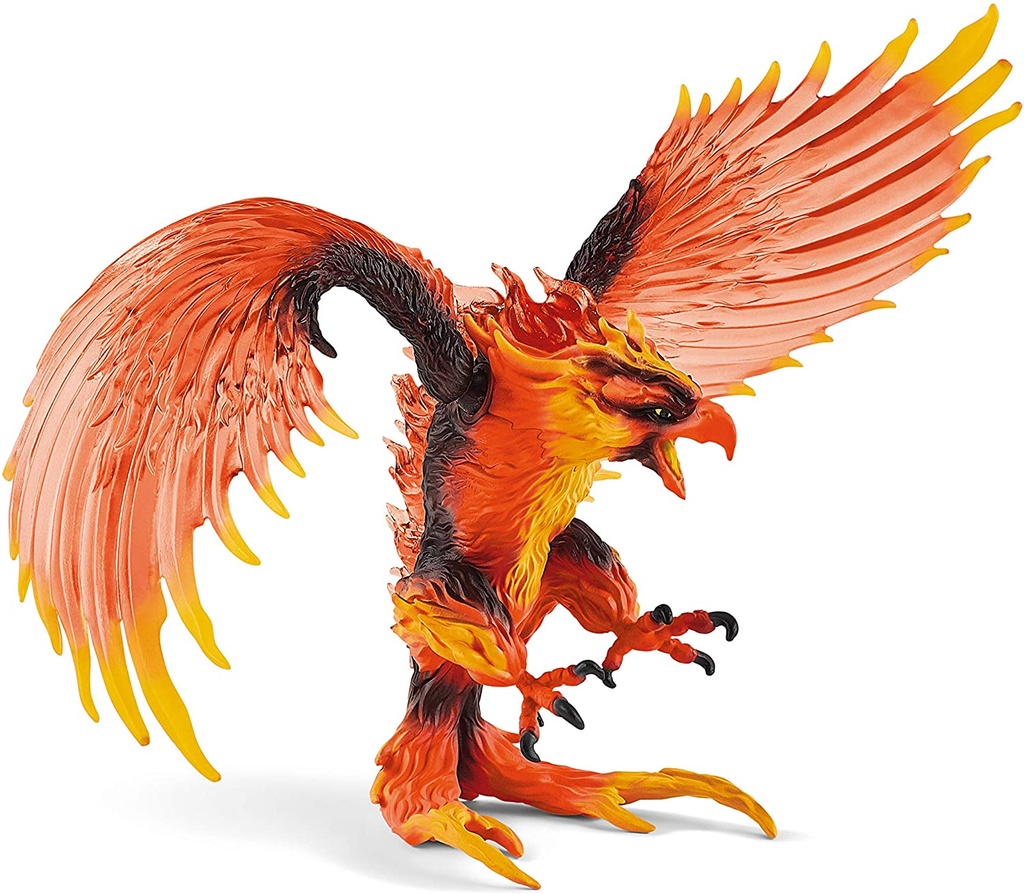 AGUILA DE FUEGO