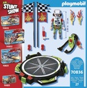 AIR STUNTSHOW MOCHILA PROPULS.