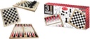 AJEDREZ+DAMAS+BACKGAMMON