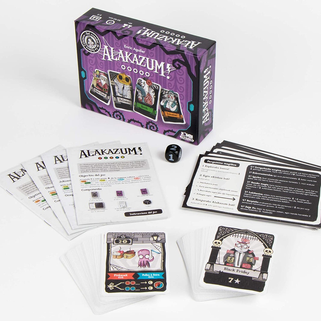 ALAKAZUM!