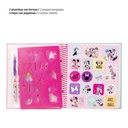 ALBUM ACTIVIDADES MINNIE