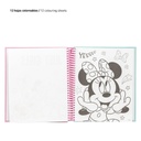 ALBUM ACTIVIDADES MINNIE