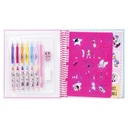 ALBUM ACTIVIDADES MINNIE