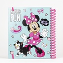 ALBUM ACTIVIDADES MINNIE