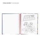 ALBUM ACTIVIDADES PAW PATROL