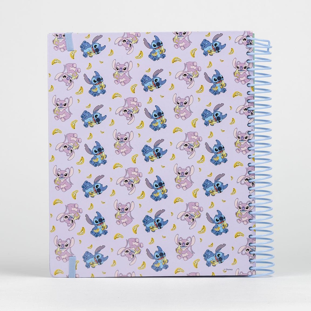 ALBUM ACTIVIDADES STITCH