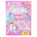 ALBUM PEGATINAS NAYA'S WORLD