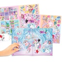ALBUM PEGATINAS NAYA'S WORLD