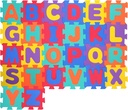 ALFOMBRA PUZZLE FOAM 32x32