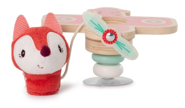ALICE PELUCHE DE ACTIVIDADES NOMAD